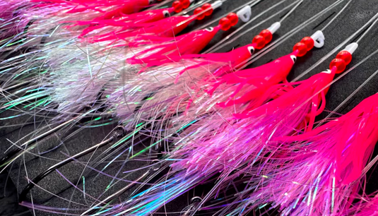 Catch More Salmon When You Enhanace Your 3.5 Spinners and Super Baits