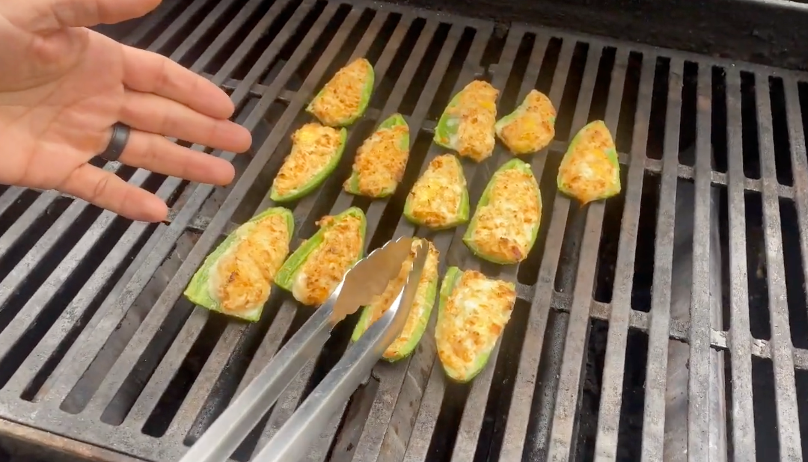 Smoked “Koke” Poppers, VIP Outdoors