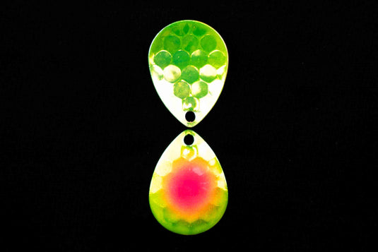 #3.5 Colorado “Citrus Mistress” Spinner Blade (Single Blade)