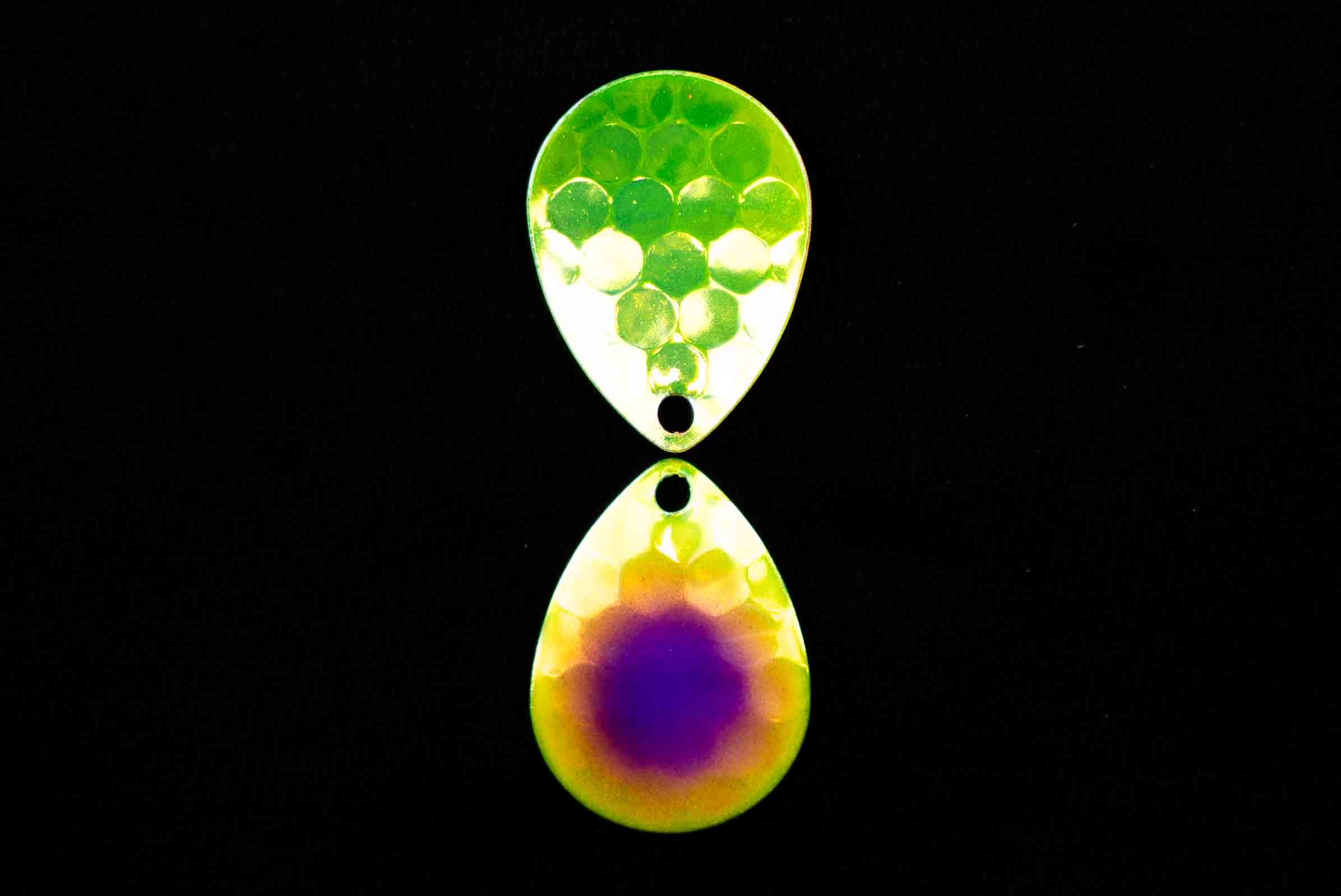 3.5 Colorado “The Joker” Spinner Blade (Single Blade) VIP Outdoors