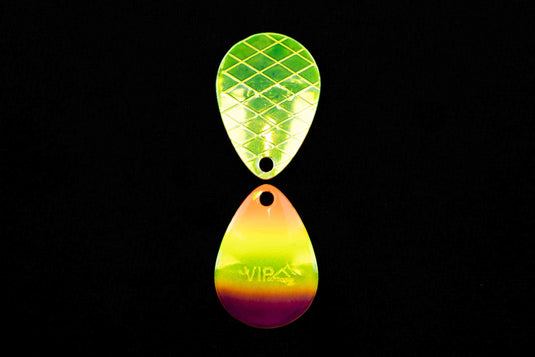 #3.5 BV Deep Cup "Candy PTR" Spinner Blade (Single Blade)