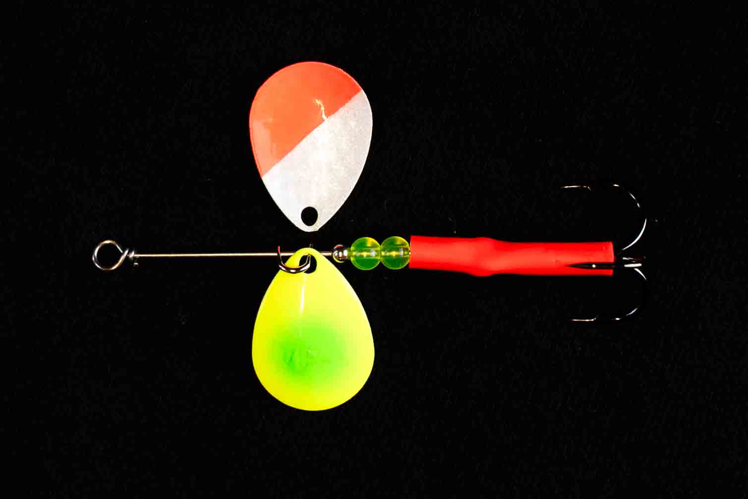 GDF Copper 3.5 Colorado Spinner - Good Day Fishing