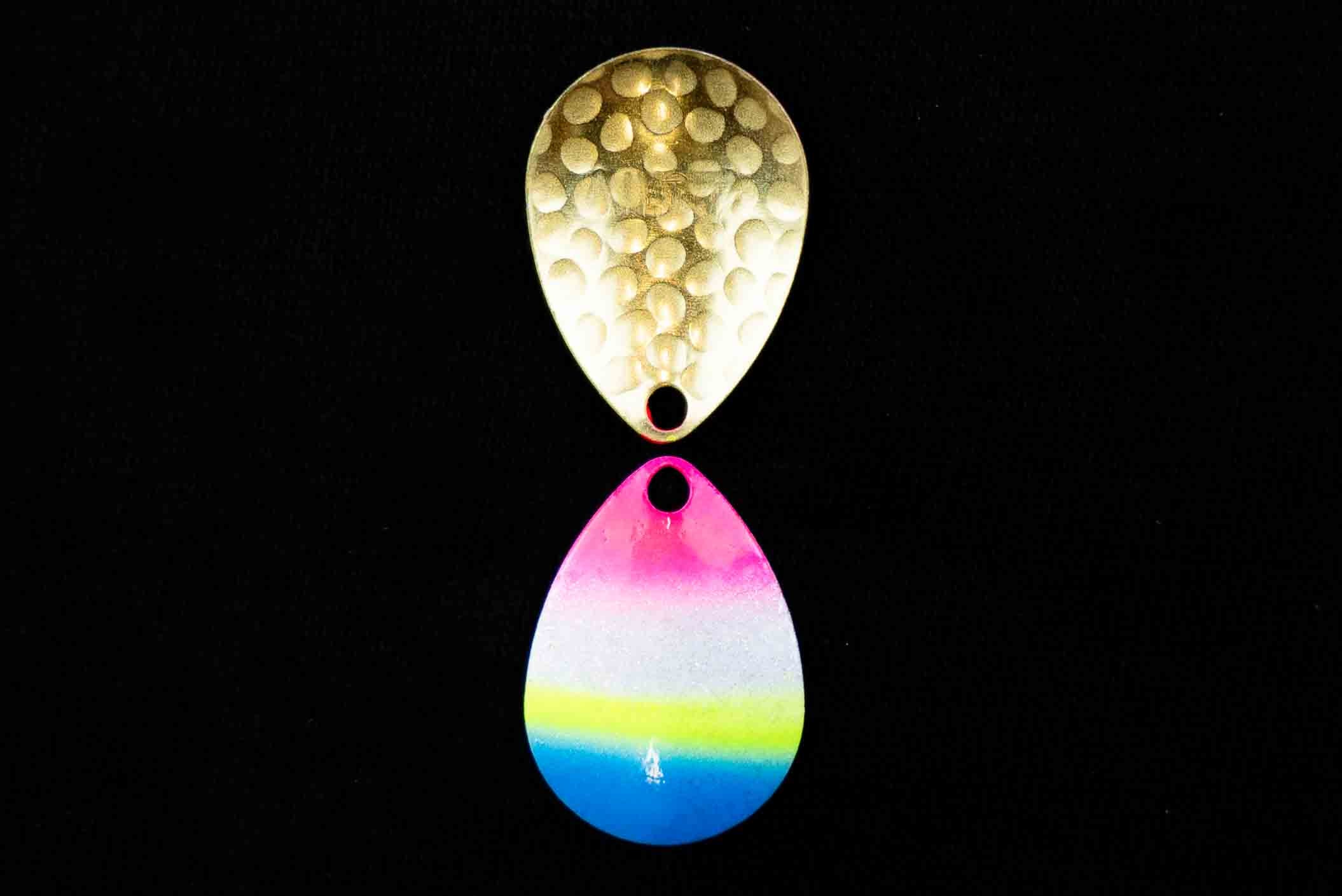 3 Colorado "BTR" Spinner Blade (Single Blade) VIP Outdoors