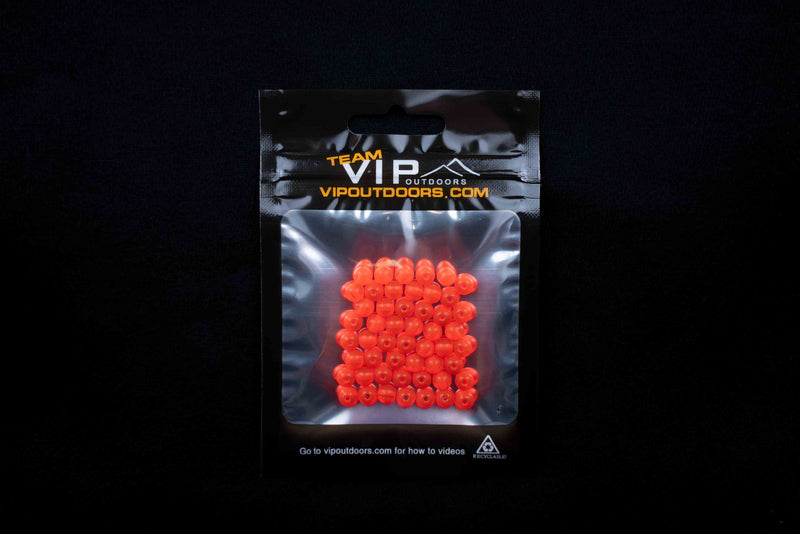 Load image into Gallery viewer, 6mm &quot;Red&quot; Beads (50 Pack)
