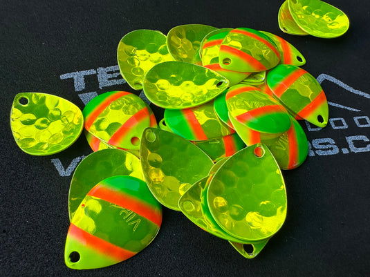 #3.5 Colorado “Jefe’s Candy” Spinner Blade (Single Blade)