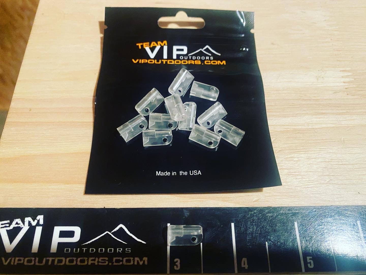 MINI, VIP Line Lock guide pack (10 Pack) No snaps. – VIP Outdoors