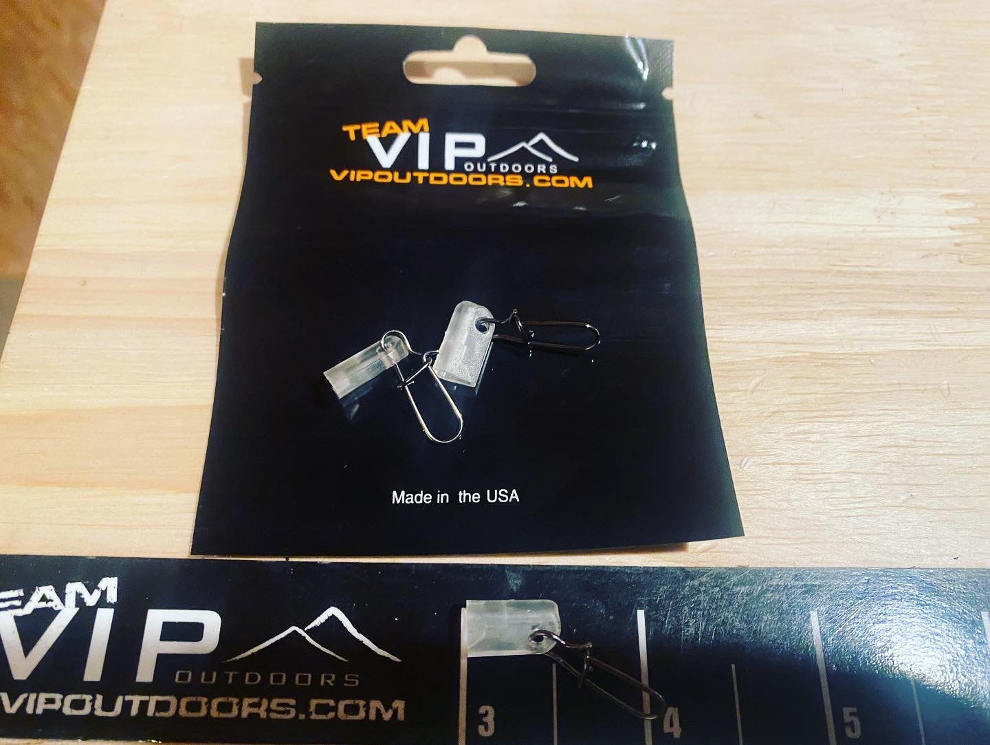 MINI VIP Line Lock (3 Pack) with snaps – VIP Outdoors