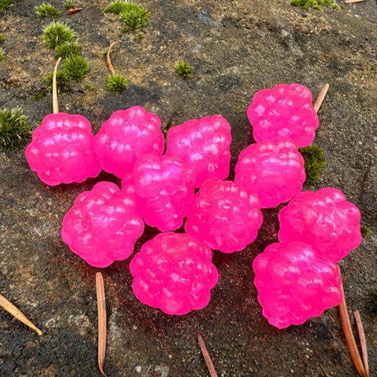 VIP Outdoors Soft Cluster Pink Haze 15mm - 10 Pack