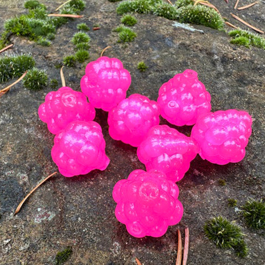 VIP Outdoors Soft Cluster Pink Haze 18mm - 8 Pack