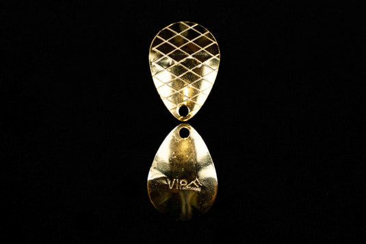 #3.5 BV Deep Cup "Gold" Spinner Blade (Single Blade)