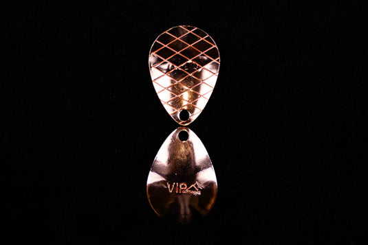 #3.5 BV Deep Cup "Copper" Spinner Blade (Single Blade)