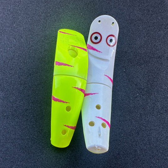 3.0 Yakima Spin Fish “Happy Clown” 2pk
