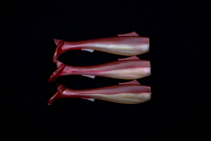 4.5” VIP “Bloody Tuna” Swim Bait (Single Bait)