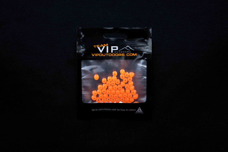 Load image into Gallery viewer, 5mm &quot;Orange&quot; Beads (50 Pack)
