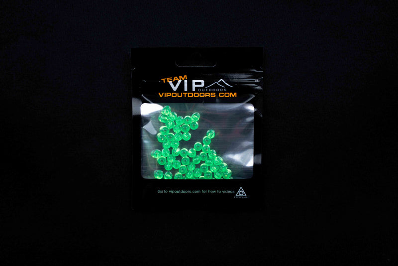 Load image into Gallery viewer, 5mm &quot;Green&quot; Beads (50 Pack)
