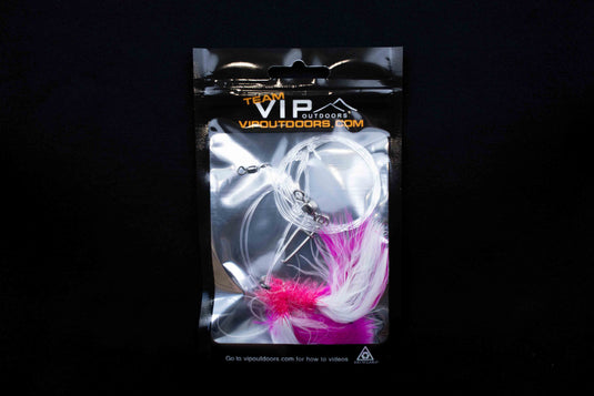 Shrimp Flies / Long Leader Rig – VIP Outdoors