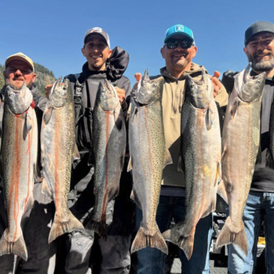 Salmon Trips