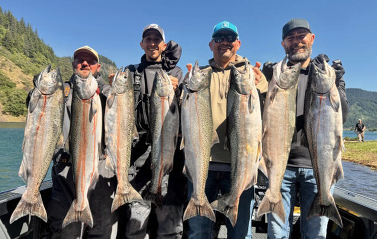 Salmon Trips