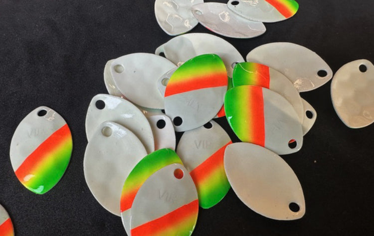 #3.5 Cascade Spinner Blades