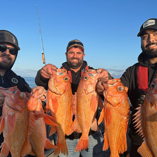 VIP Outdoors: Guided Fishing Trips and Custom Fishig Tackle