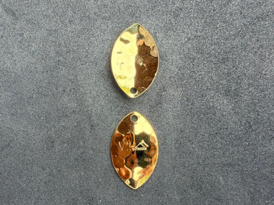 #3 CA “Gold”  Spinner Blade (Single Blade)