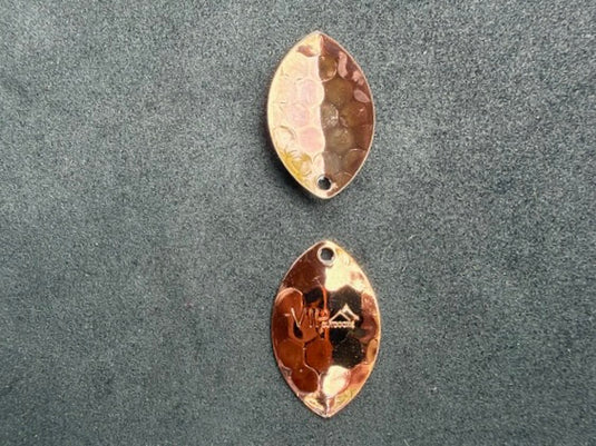 #3 CA “Copper”  Spinner Blade (Single Blade)