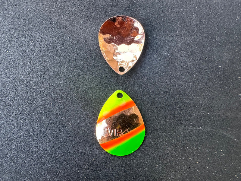 Load image into Gallery viewer, #3.5 Colorado &quot; Copper Jefe&quot;  Spinner Blade (Single Blade)
