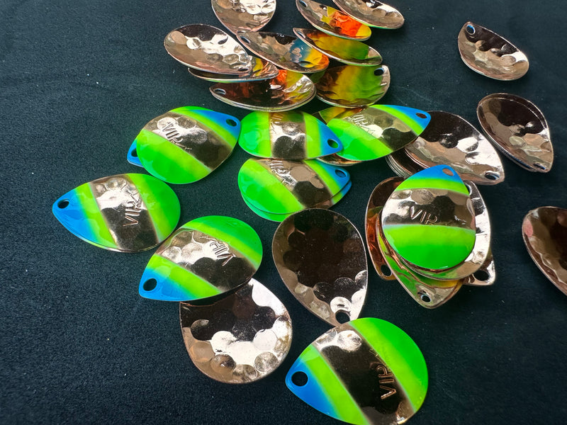 Load image into Gallery viewer, #3.5 Colorado &quot; Copper Mariner&quot;  Spinner Blade (Single Blade)
