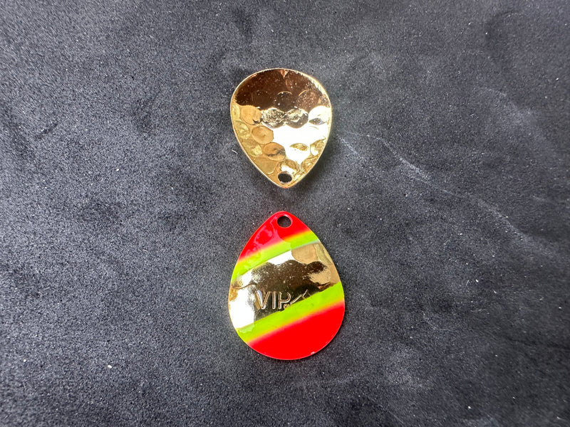 Load image into Gallery viewer, #3.5 Colorado &quot;Gold Phoenix&quot; Spinner Blade (Single Blade)
