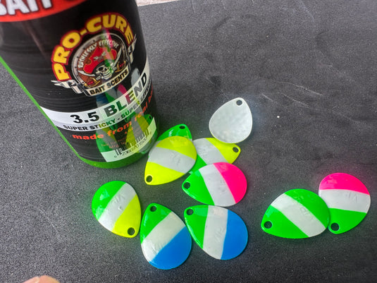 September 25' Monthly Tackle Box