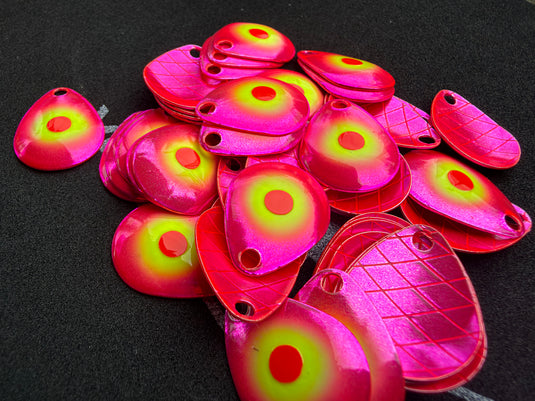 2.0 DCS Colorado "Pink Fire Ball” (Single Blade)