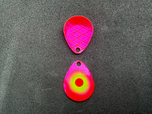 2.0 DCS Colorado "Pink Fire Ball” (Single Blade)