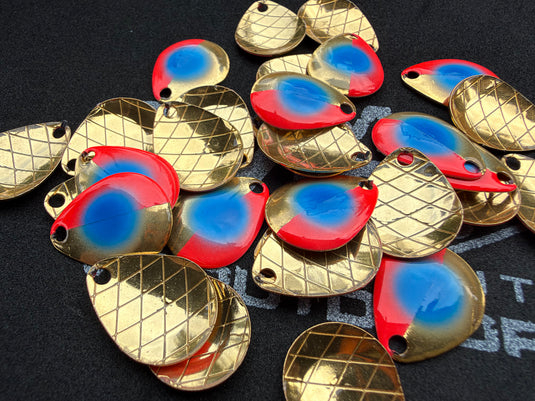 2.0 DCS Colorado "Gold Bronco” (Single Blade)