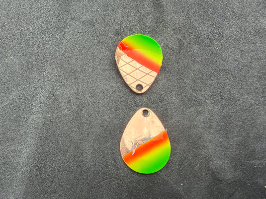 2.0 DCS Colorado "Double Copper Mex Hat” (Single Blade)