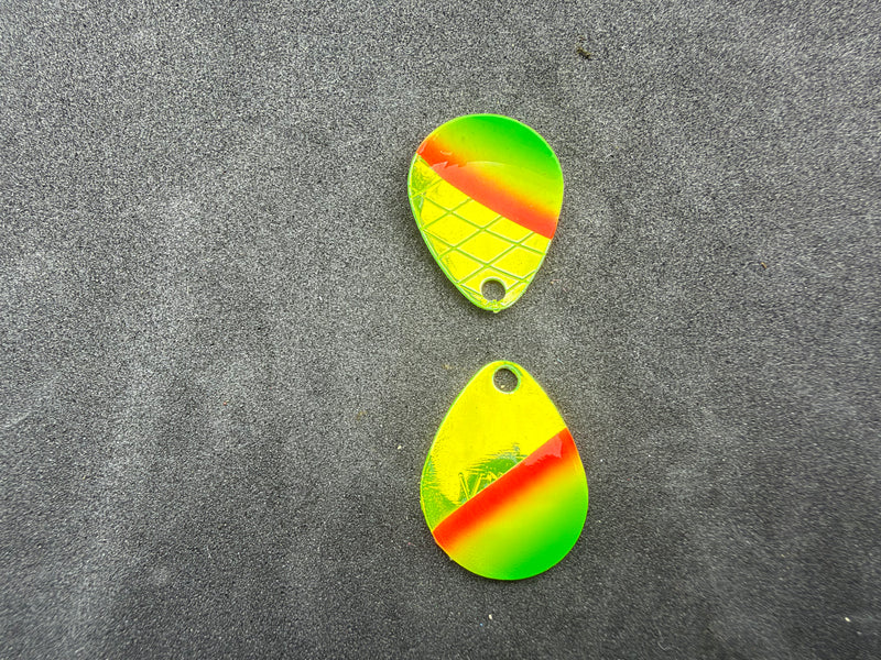 Load image into Gallery viewer, 2.0 DCS Colorado "Double I've Gone Mad” (Single Blade)
