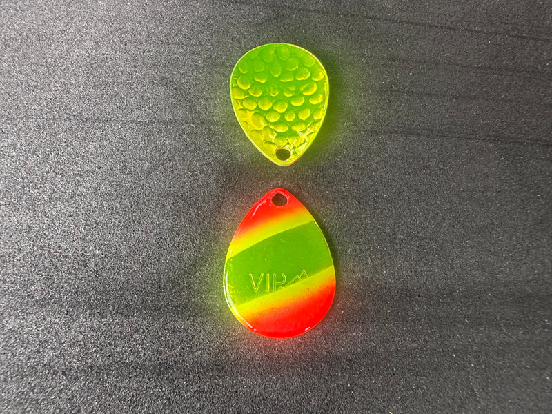 Load image into Gallery viewer, #3 Colorado "Electric Phoenix" Spinner Blade (Single Blade)
