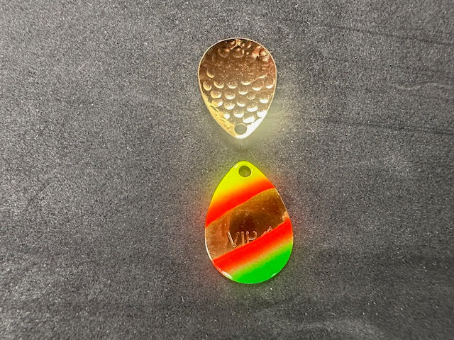 Load image into Gallery viewer, #3 Colorado "Gold Jefe"  Spinner Blade (Single Blade)
