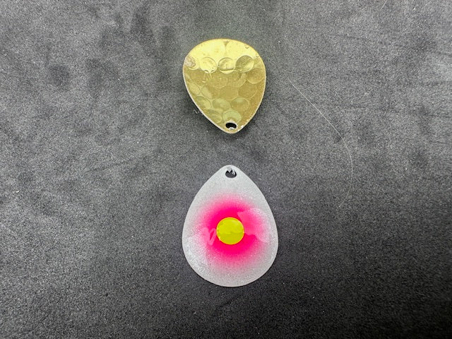 Load image into Gallery viewer, #3.5 Colorado "High Beam" Spinner Blade (single blade)
