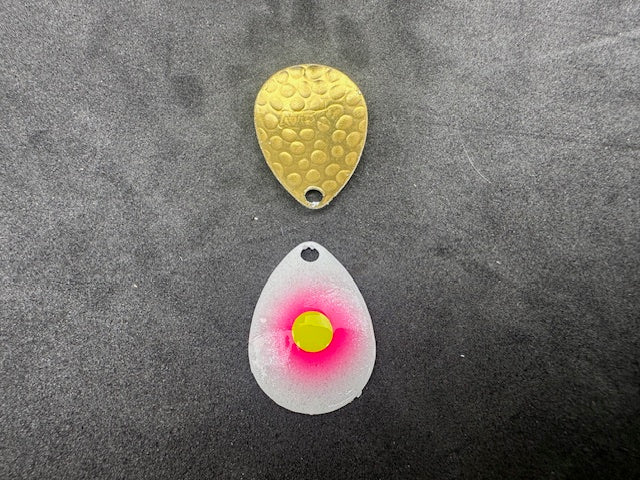 Load image into Gallery viewer, #3 Colorado "High Beam" Spinner Blade (Single Blade)
