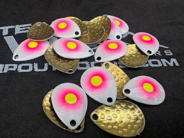 Load image into Gallery viewer, #3 Colorado "High Beam" Spinner Blade (Single Blade)
