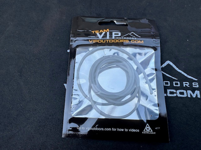 Load image into Gallery viewer, Micro Tubing "White" (36")
