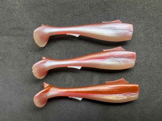 4.5” VIP “Bloody Tuna” Swim Bait (Single Bait)