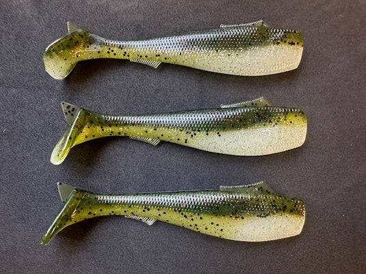 4.5” VIP “Chicken on a Chain” Swim Bait (Single Bait)