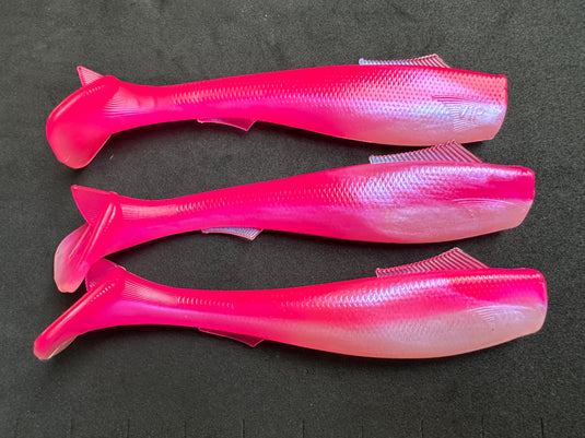 5.5” VIP (Pearl Pink)  Swim Bait (Single Bait)