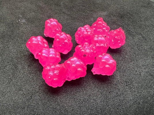 VIP Outdoors Soft Cluster Pink Haze 12mm - 12 Pack