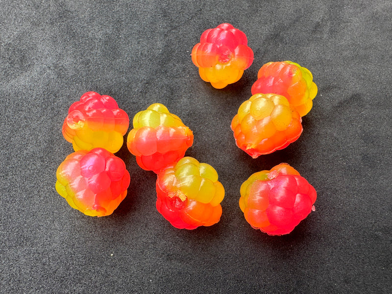 Load image into Gallery viewer, VIP Outdoors Soft Cluster"Happy Clown"  18mm - 8pack
