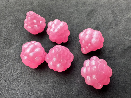 VIP Outdoors Soft Cluster "Pink Fuzz"  22mm - 6 Pack