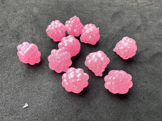 VIP Outdoors Soft Cluster "Pink Fuzz"  15mm - 10pack