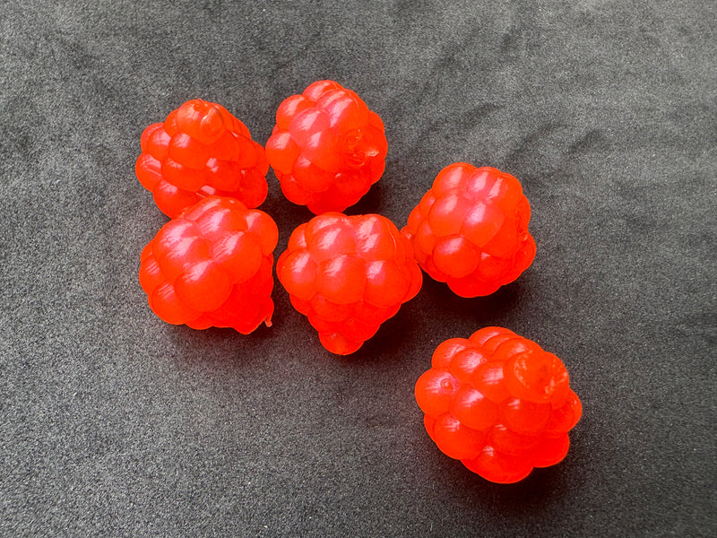 Load image into Gallery viewer, VIP Outdoors Soft Cluster "Salmon Haze"  22mm - 6 Pack
