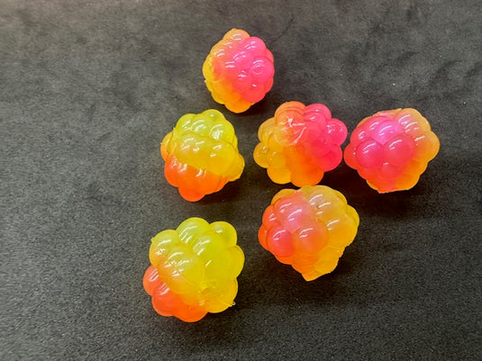 VIP Outdoors Soft Cluster "Happy Clown"  22mm - (6pack )